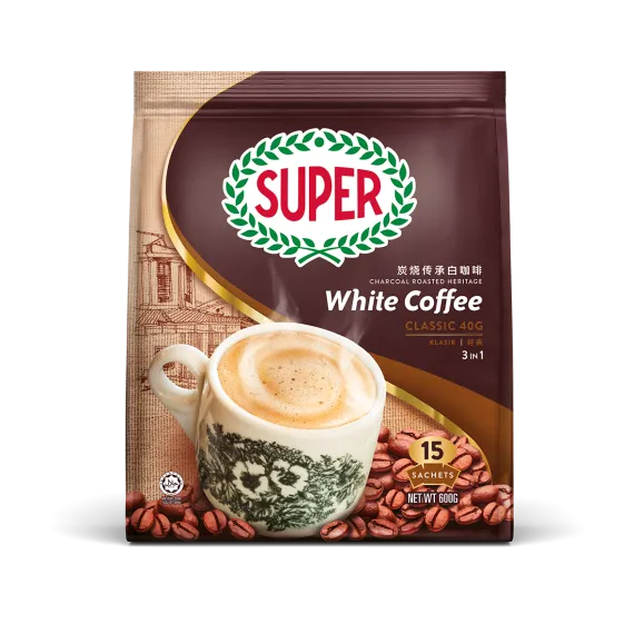 White Coffee "Classic"