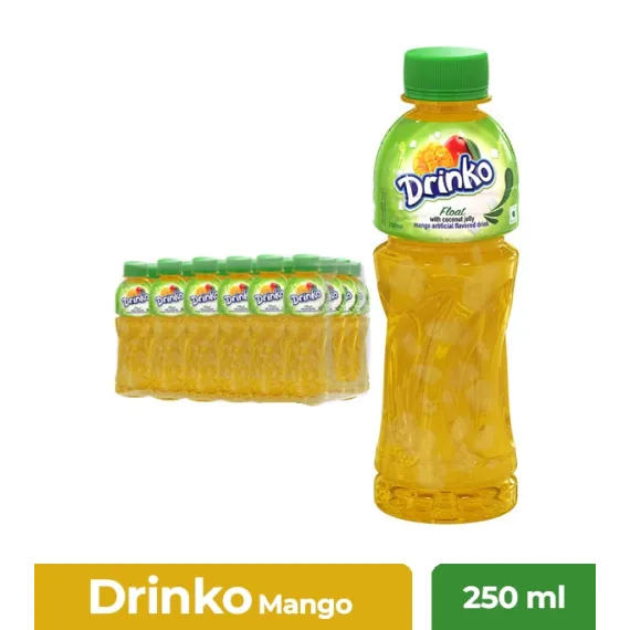 Drinko Float-250ml (Mango)