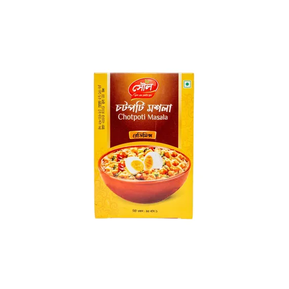 M.T Chatpoti Mix Masala 45g