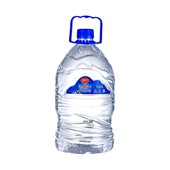 PRAN Drinking water - 5Ltr