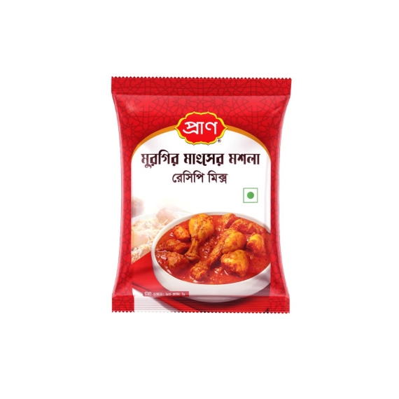 PRAN Chicken Masala 20gm Pouch