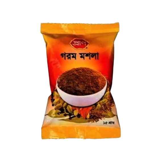 PRAN Garam Masala 15gm Pouch
