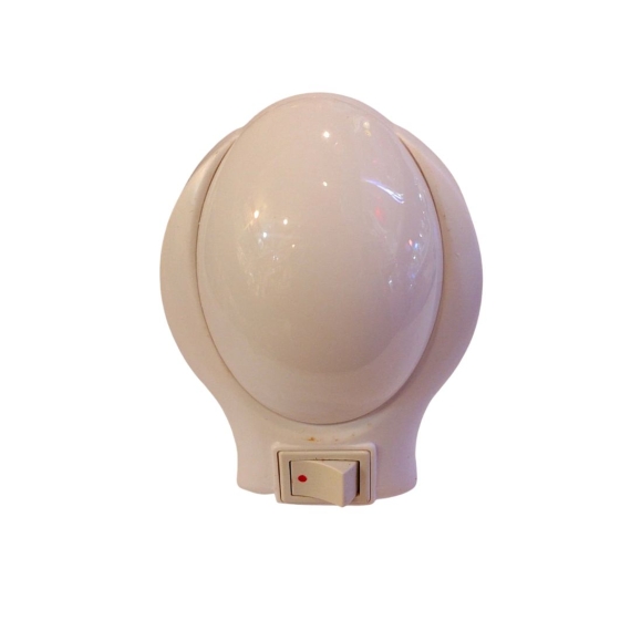 Beautiful Egg Shape Night Light
