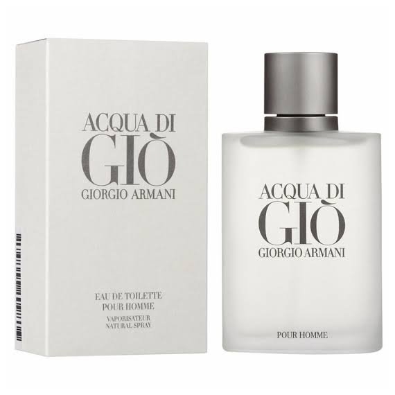 Giorgio Armani Acqua Di Gio Pour Homme EDT 200ml for Men