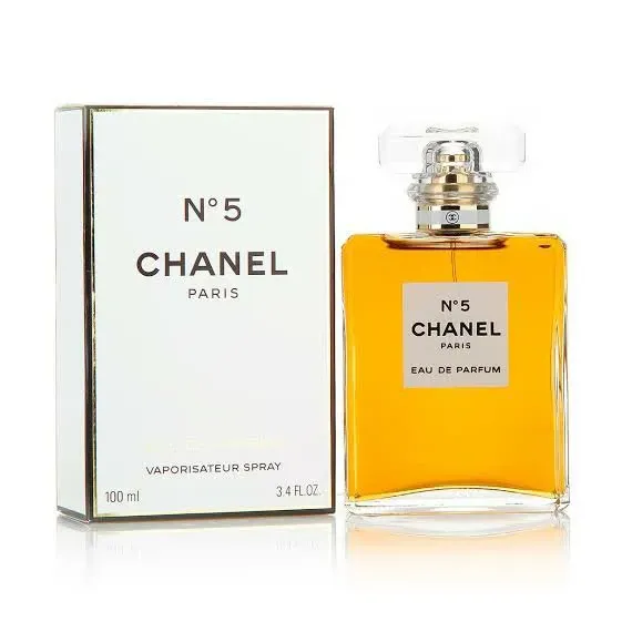 Chanel N°5 EDP 100ML for Women