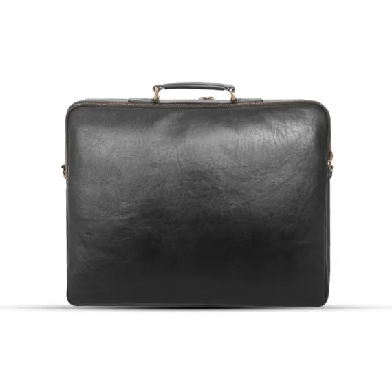 Classic Leather Executive Office Bag SB-LB490, 2 image