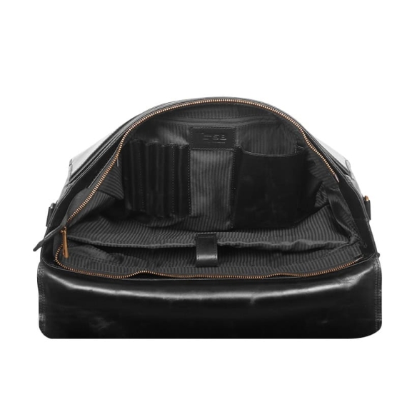 Oil Pull Up Leather Executive Bag SB-LB483 | Premium, 4 image