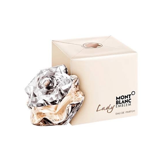 Montblanc Emblem Lady EDP 75ML For Women Montblanc Emblem Lady EDP 75ML For Women