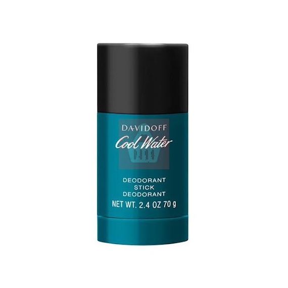 Davidoff Cool Water 75ml Deodorant Stick For Men