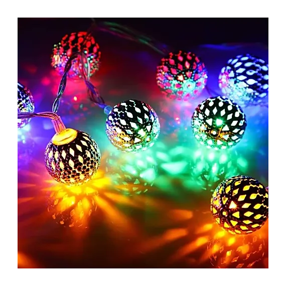 LED Ball Chime Lights