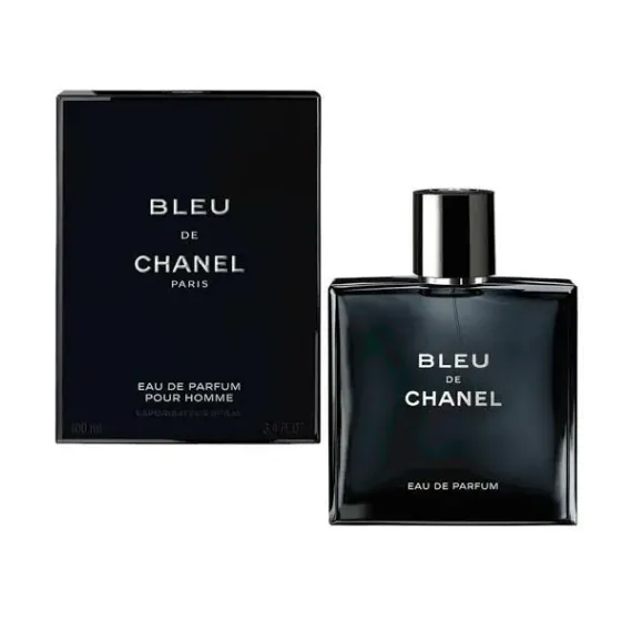 Bleu De Chanel Pour Homme EDP 100ML For Men