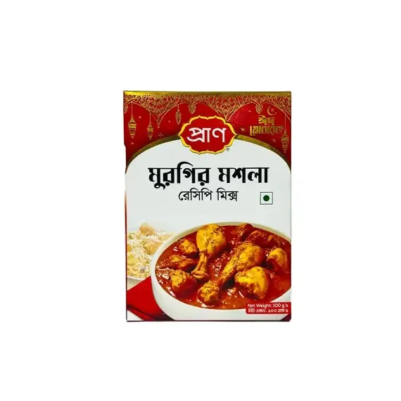 M.T Chicken masala mix-100g