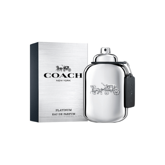 Coach Platinum EDP 100ML for Men