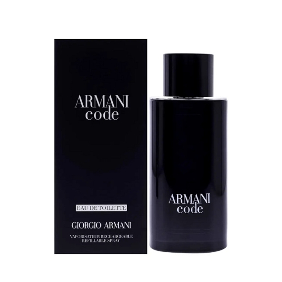 Giorgio Armani Code Pour Homme EDT 125ml for Men
