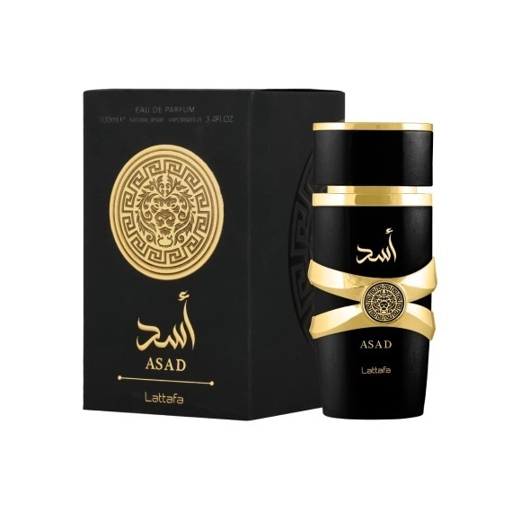 Lattafa Asad EDP 100ML For Men