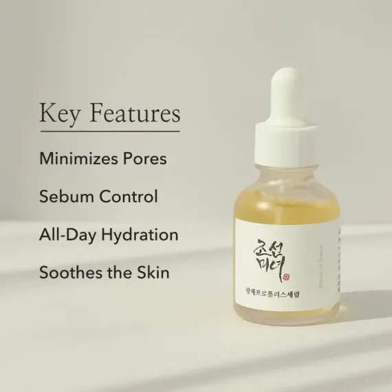 Beauty of Joseon Glow Serum : Propolis + Niacinamide – 30ml, 2 image