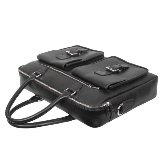 Leather Executive Bag SB-LB449, 3 image