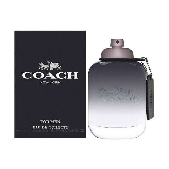 Coach New York EDT 100ml for Men