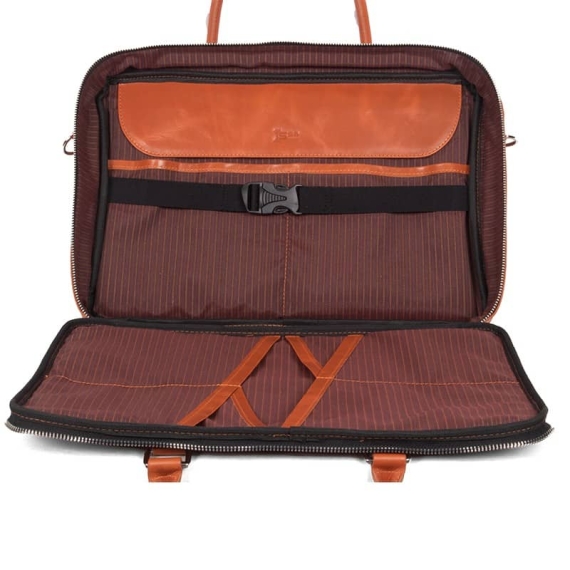 Genuine Leather Executive Bag SB-LB460 | Premium, 3 image