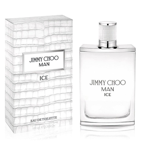 Jimmy Choo Ice EDT 100ML For Men