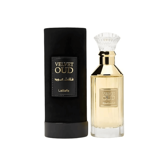 Lattafa Velvet Oud EDP 100ML for Unisex