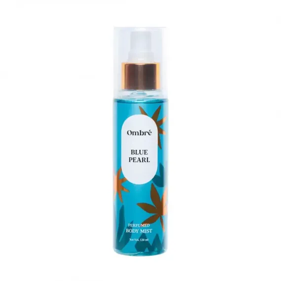 Ombre Body Mist- Blue Pearl (W) -120ml