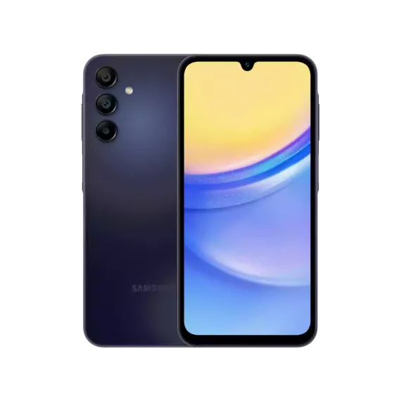 Galaxy A15 4G Brave Black | 6/128GB