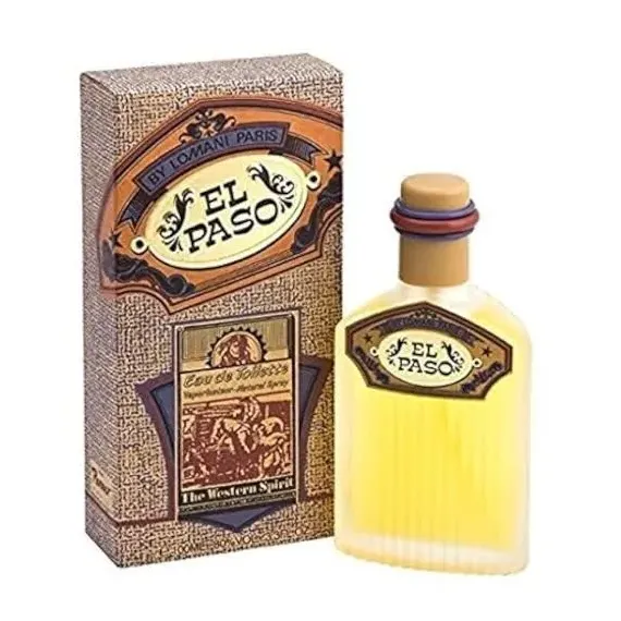 Lomani El Paso EDT 100ML for Men