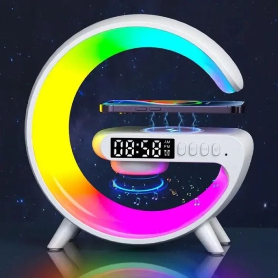 G63 Bluetooth Wirelss Speaker Light