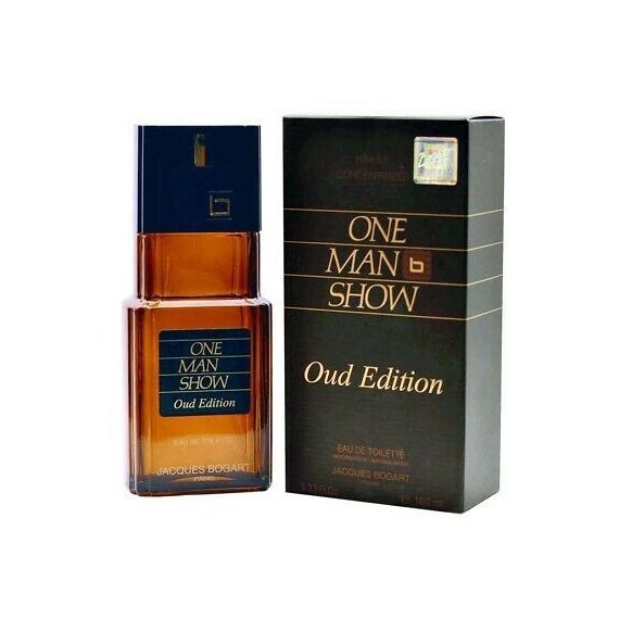 Jacques Bogart One Man Show Oud Edition EDT 100ML for Men