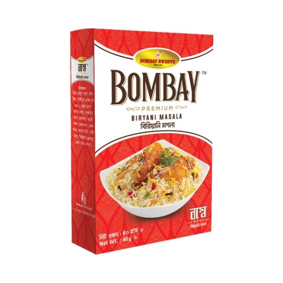 M.T Bombay Biryani mix-40g