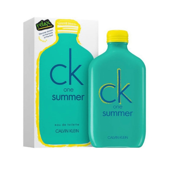 Calvin Klein (CK) One Summer 2020 EDT 100ML for Men