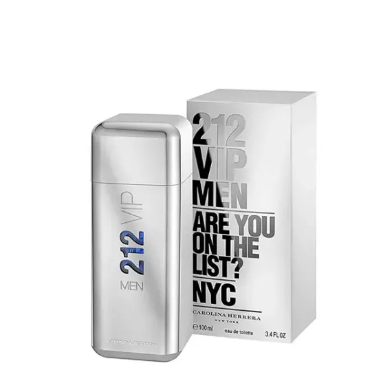Carolina Herrera 212 VIP EDT 100ml for Men