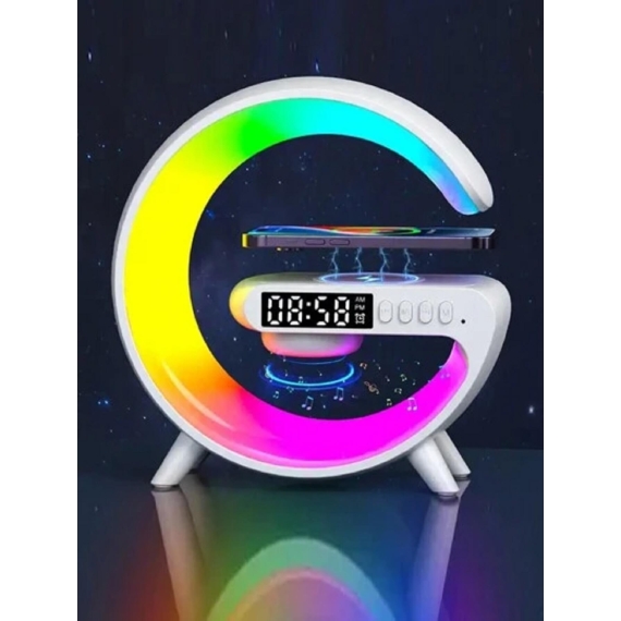 5IN1 Smart wireless Charger Table Lamp