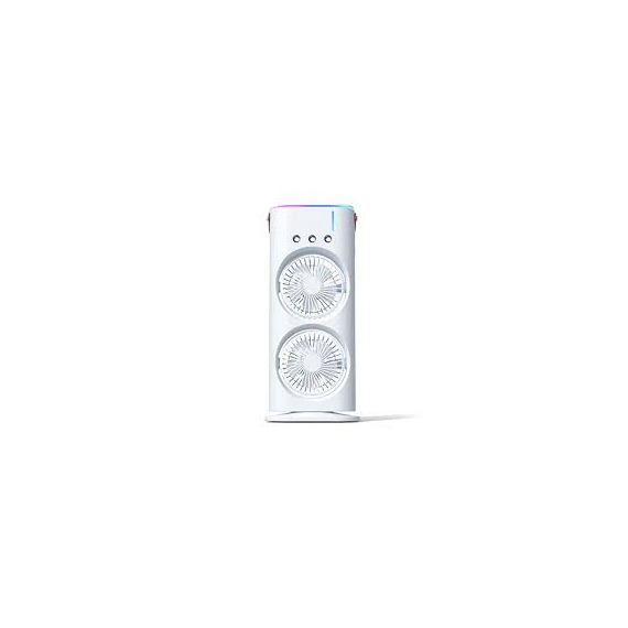 Double-Ended Air Cooler Mist Fan