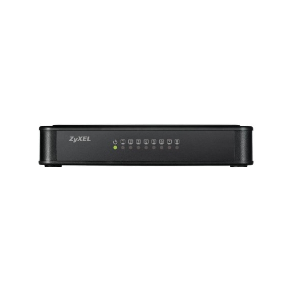 Zyxel ES-108E 8-Port Desktop Fast Ethernet Switch, 2 image
