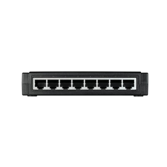 Zyxel ES-108E 8-Port Desktop Fast Ethernet Switch, 3 image