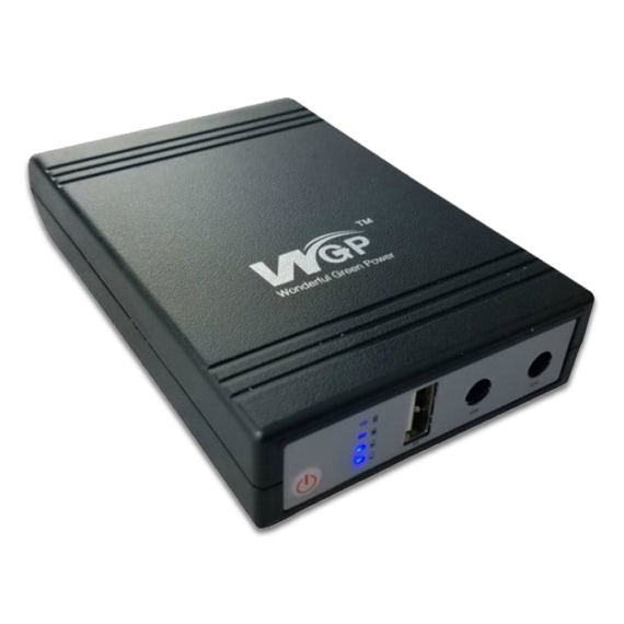 WGP Mini UPS for wifi Router