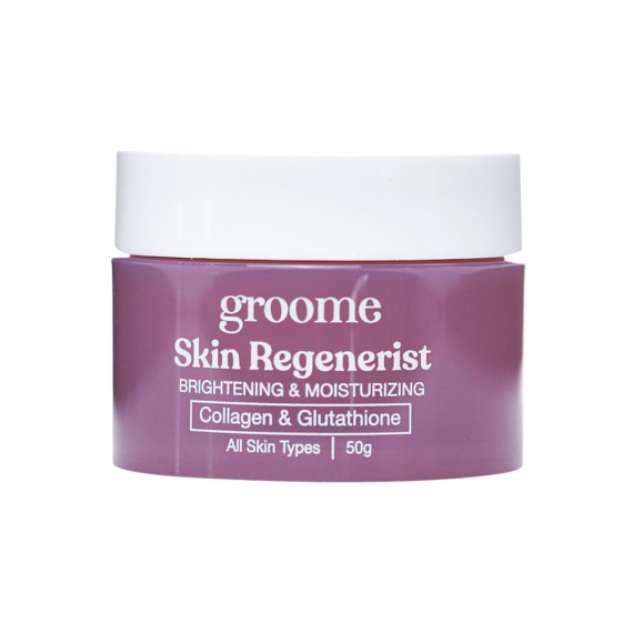 Groome Skin Regenerist Brightening & Moisturizing Cream 50.0 gm