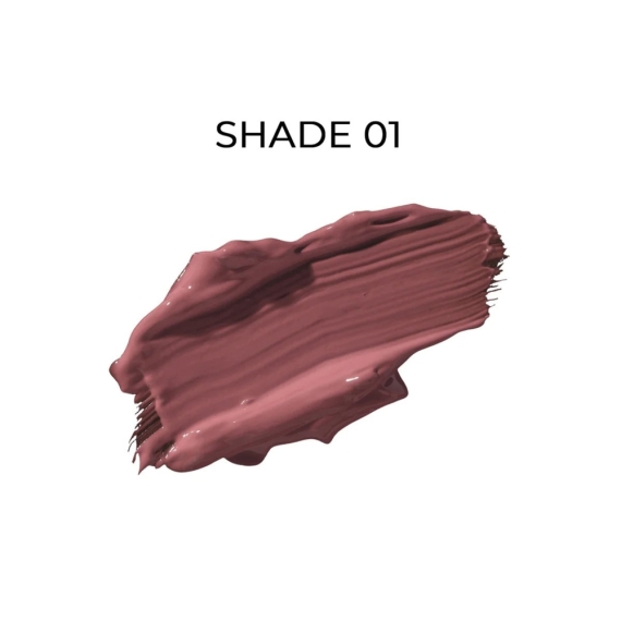 Guerniss Babyes Velvet Matte Lipstick-01, 2 image