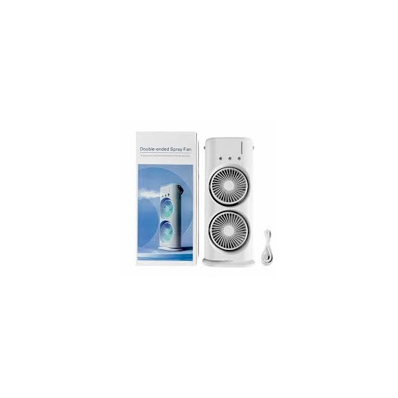 Double-Ended Air Cooler Mist Fan, 3 image