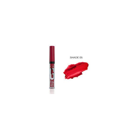 Guerniss Babyes Velvet Matte Lipstick-05