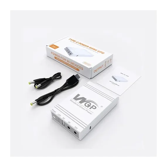 WGP Mini UPS for wifi Router, 2 image