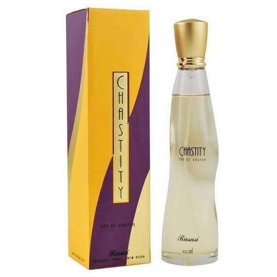 Rasasi Chastity EDP 100ML for Women Rasasi Chastity EDP 100ML for Women