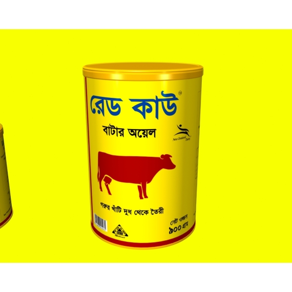 RED COW BUTIER OIL900G