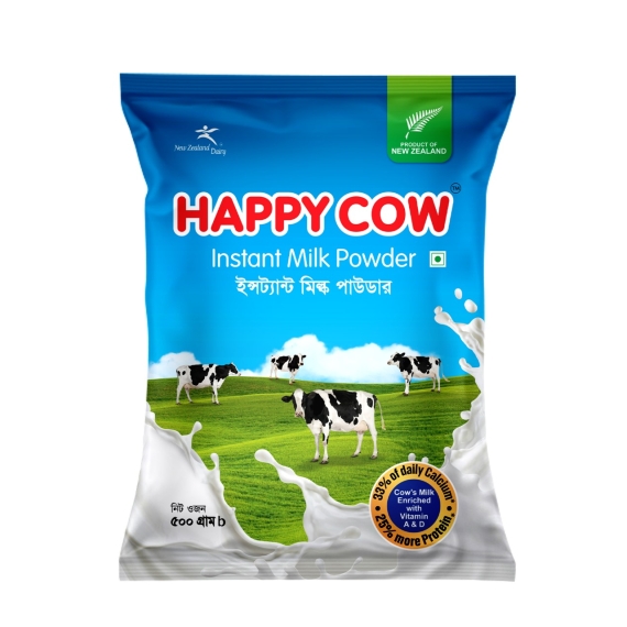 HAPPY COW 5OOG