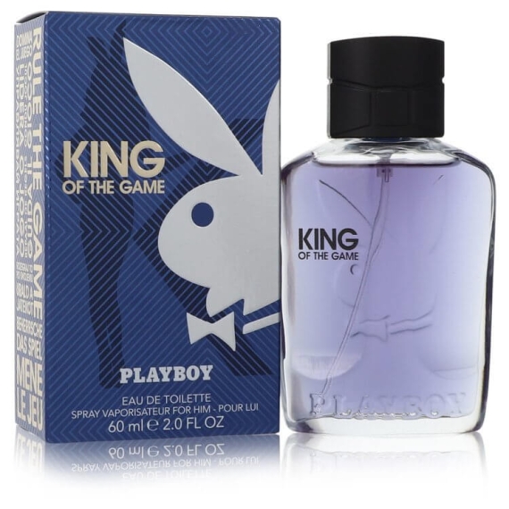 Playboy King Of The Game EDT 100 ML For Men