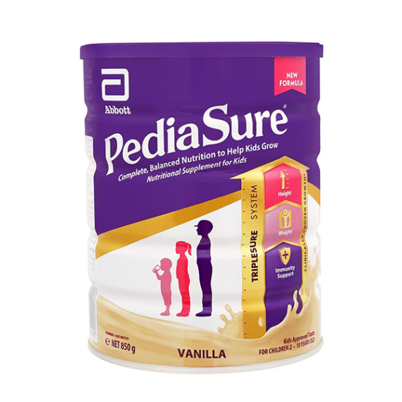 PediaSure Complete Vanilla 850gm PediaSure Complete Vanilla 850gm