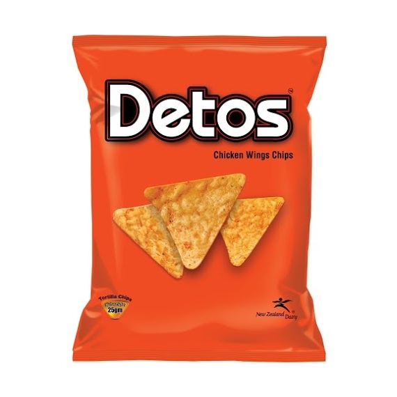 DETOS CHICKEN WING 30G DETOS CHICKEN WING 30G