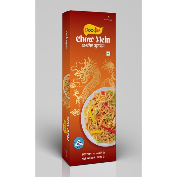 DOODLES CHOWMEIN 300g